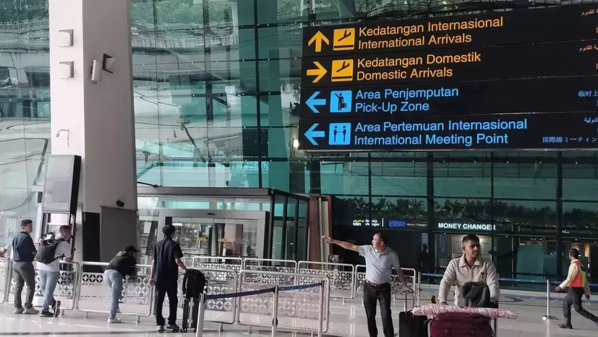 Bandara Soetta Kembali Beroperasi Setelah Penutupan Bandara Soetta Kembali Beroperasi Setelah Penutupan