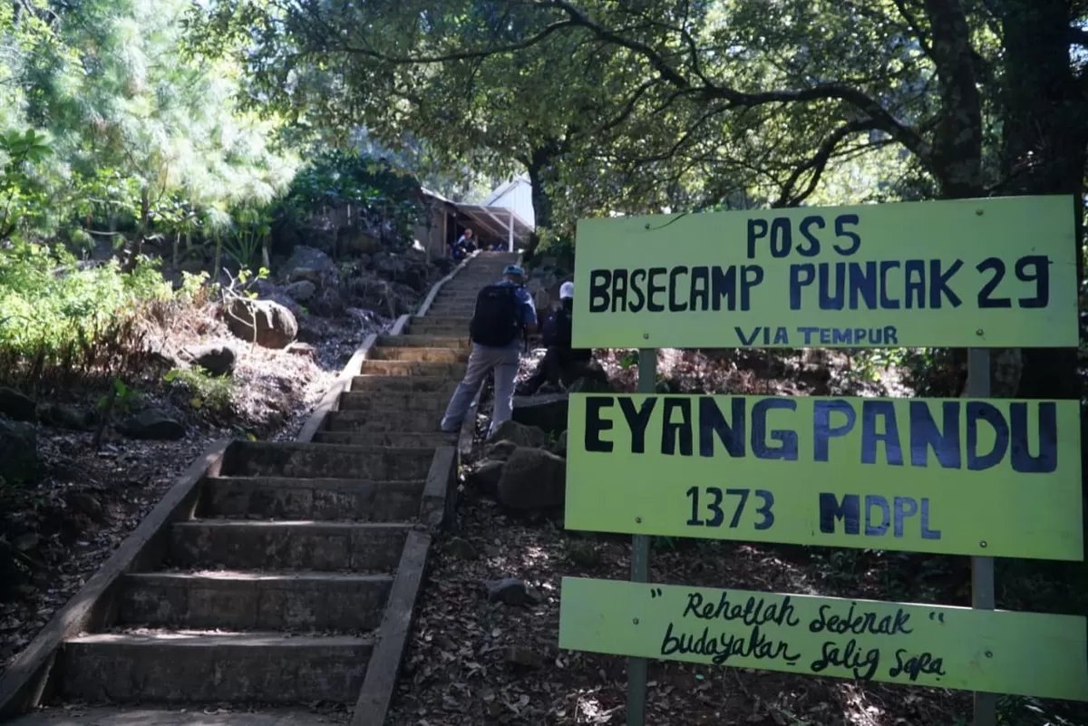 Tragedi Pendakian di Gunung Muria