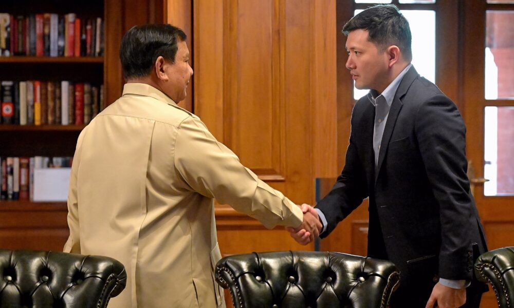 Perkuat Kemitraan Strategis di Asia Tenggara