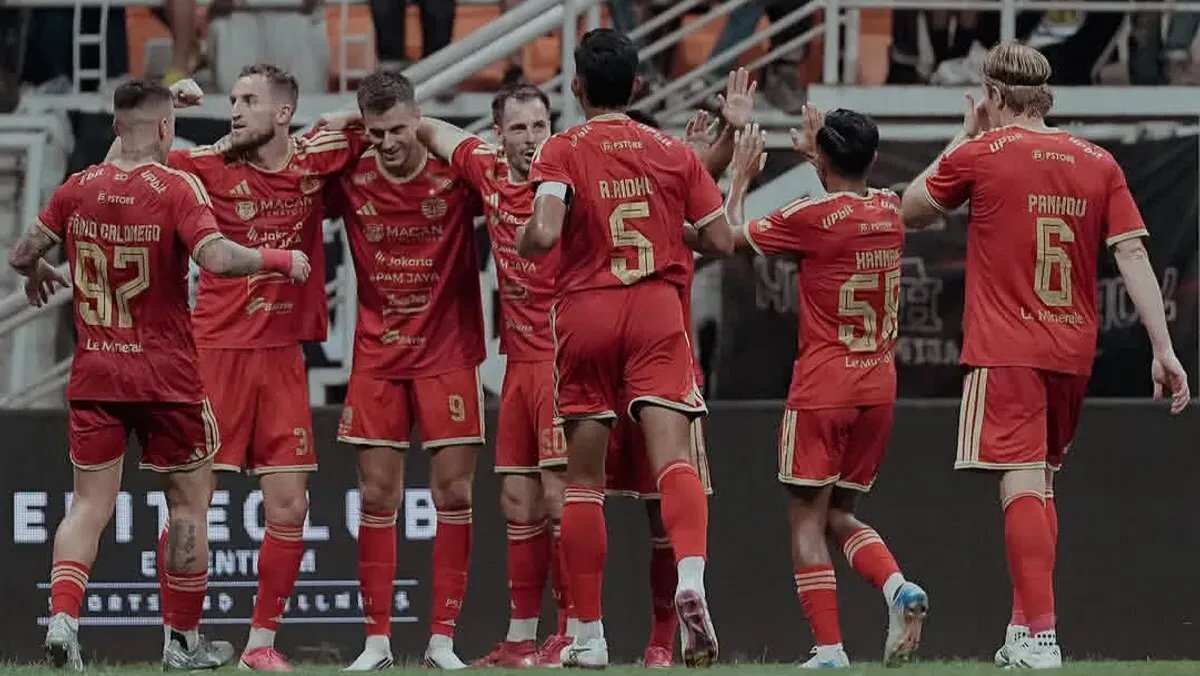 Harga Tiket Pertandingan Persija vs Persib: Apa yang Harus Diketahui