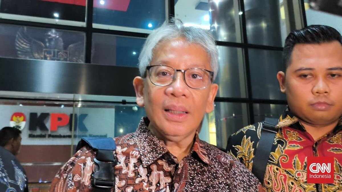 Pemeriksaan Terbaru KPK Terhadap Mantan Dirut Bank Daerah Pemeriksaan Terbaru KPK Terhadap Mantan Dirut Bank Daerah