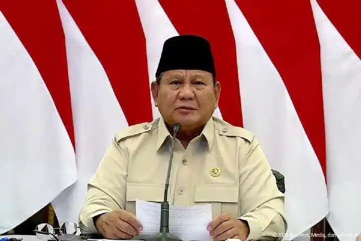 Prabowo Janjikan Bonus Rp 3 Miliar untuk Peraih Emas Asian Games