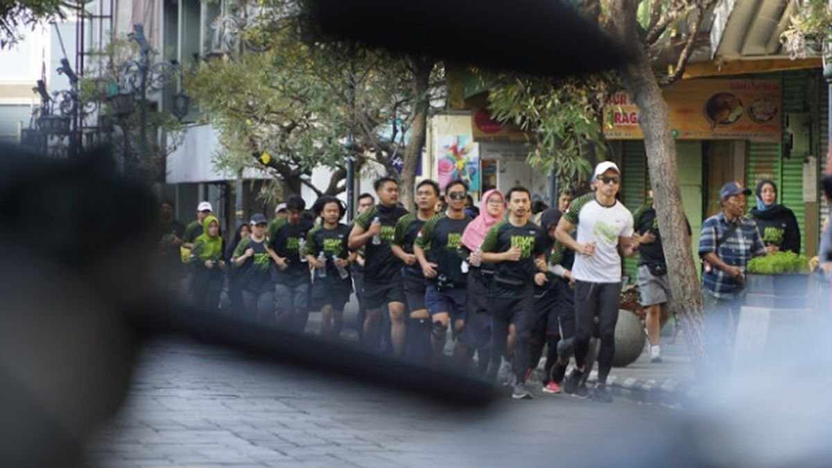 Persiapan Optimal untuk Mengajak Anak Ikut Fun Run