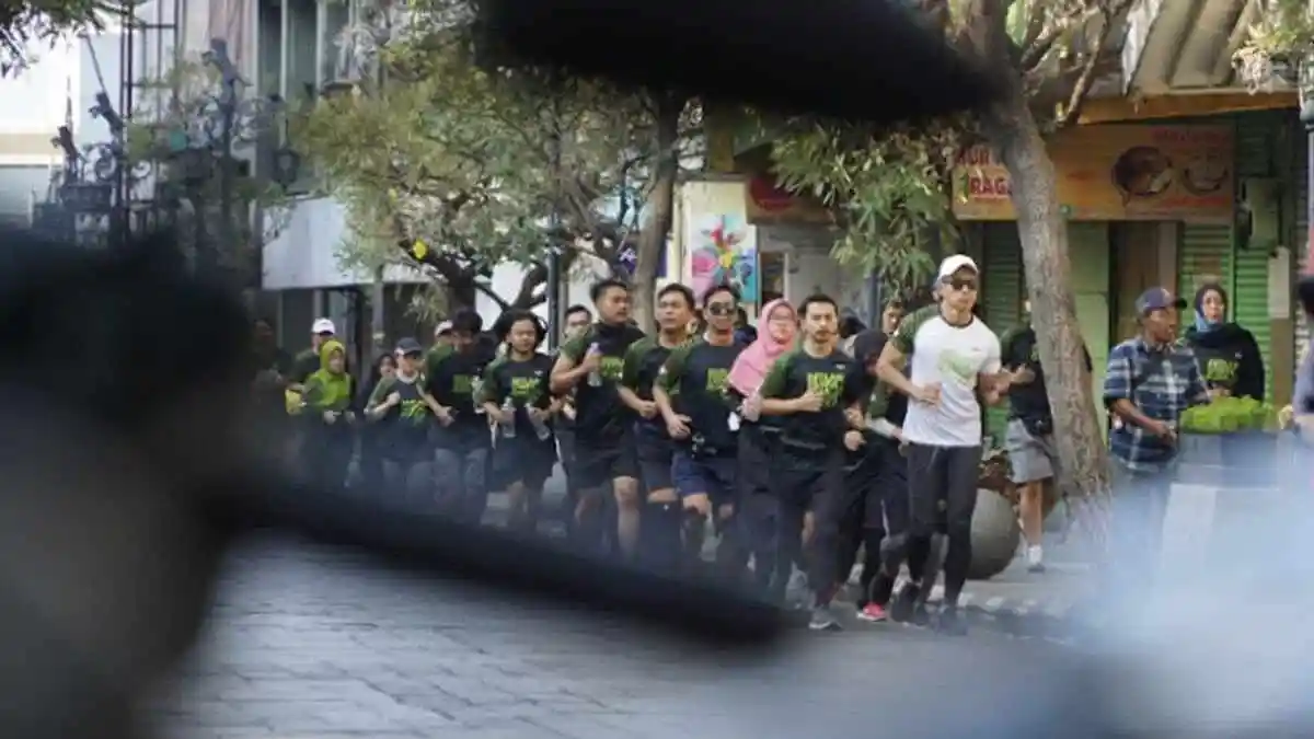 Persiapan Optimal untuk Mengajak Anak Ikut Fun Run