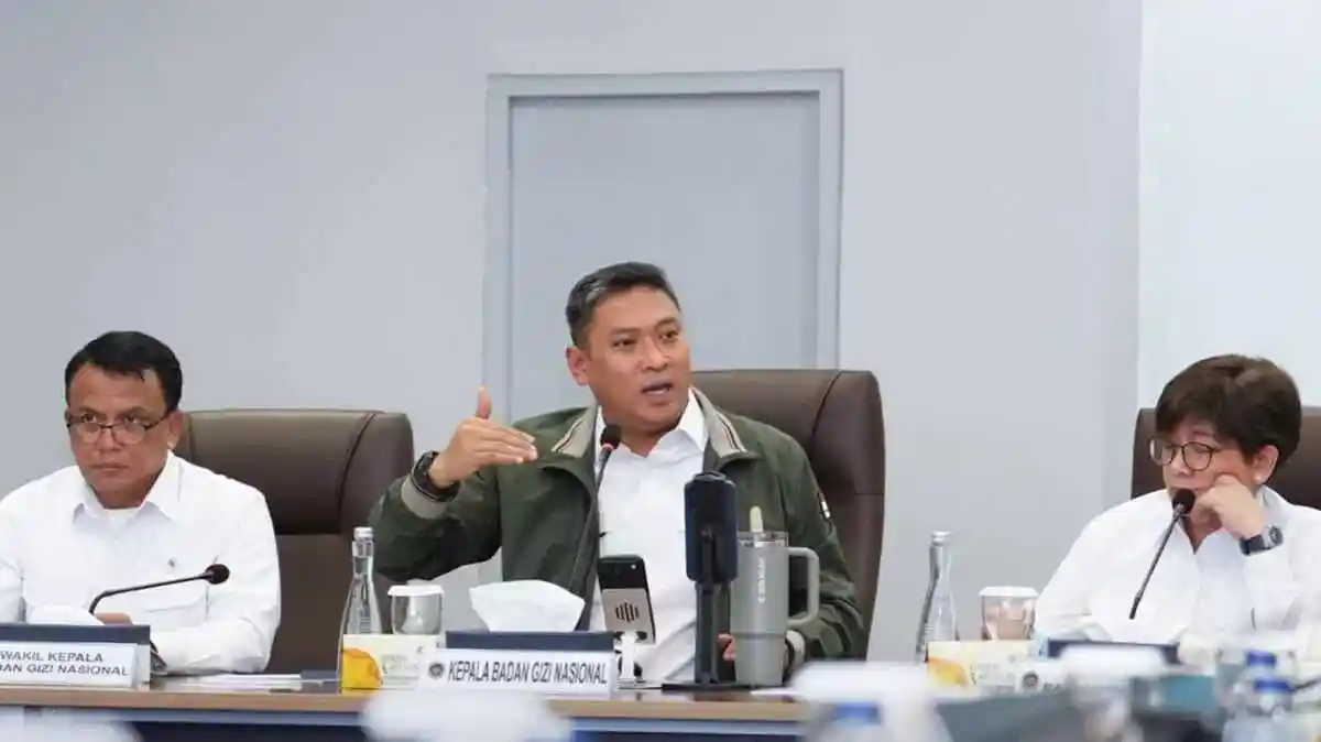 Larangan Minuman Rasa Susu dalam Program Makan Bergizi Gratis