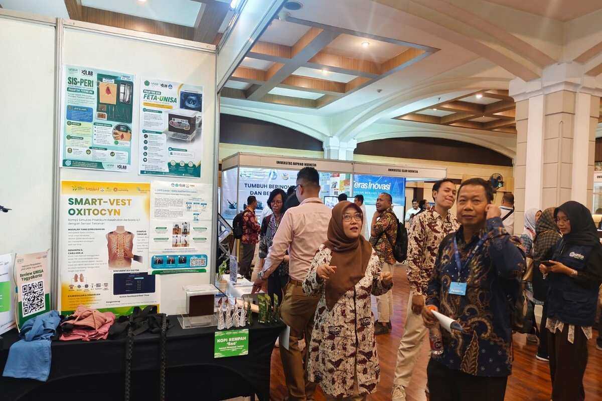 Inovasi Riset Kesehatan Universitas ‘Aisyiyah Yogyakarta dalam SSTY 2026 Inovasi Riset Kesehatan Universitas ‘Aisyiyah Yogyakarta dalam SSTY 2026