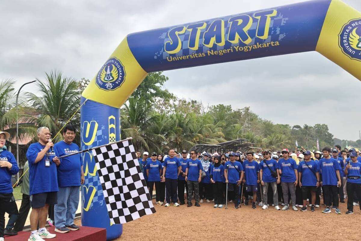 Kolaborasi Pemkab Kulonprogo dan UNY dalam Peringatan Haornas 2026