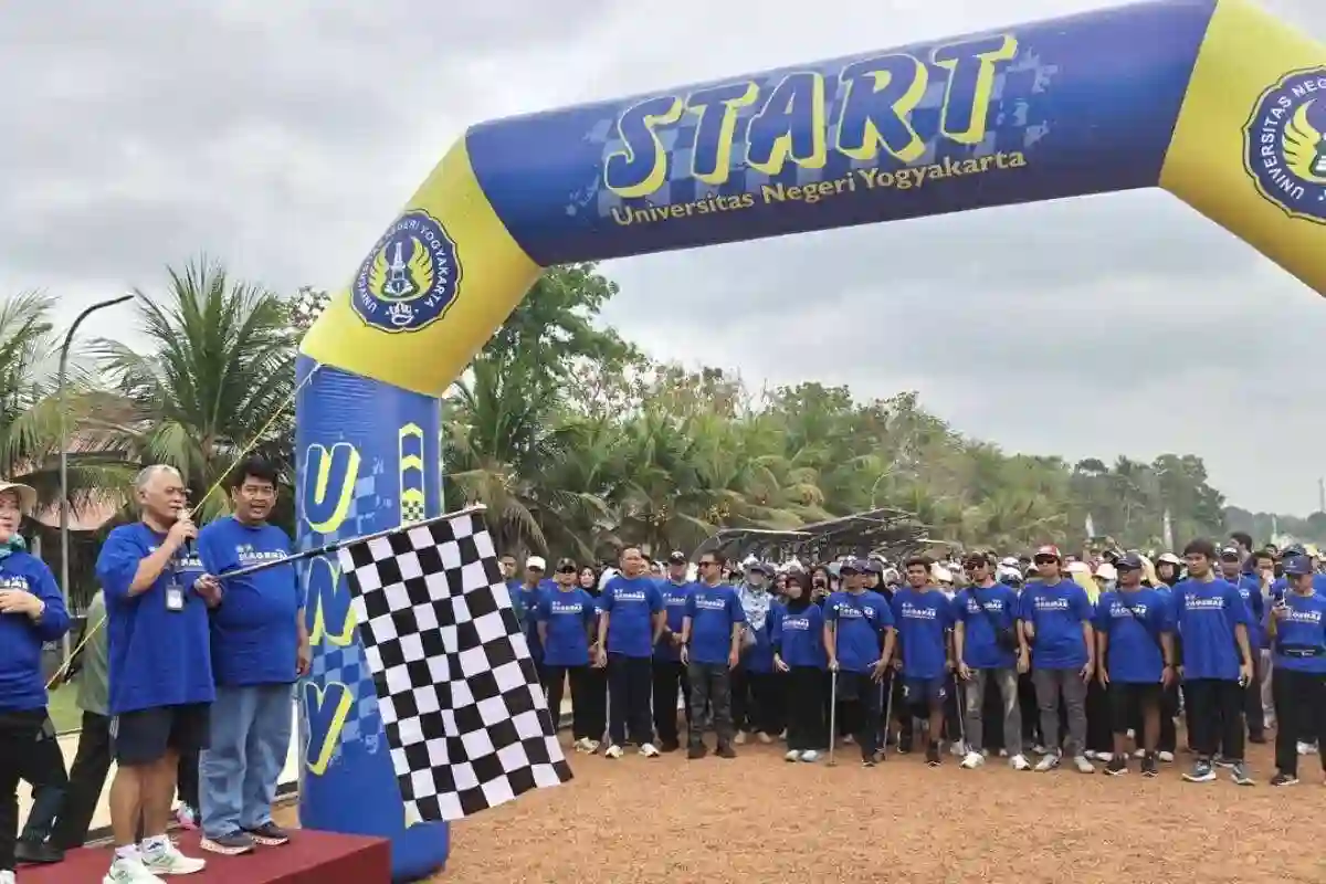 Kolaborasi Pemkab Kulonprogo dan UNY dalam Peringatan Haornas 2026