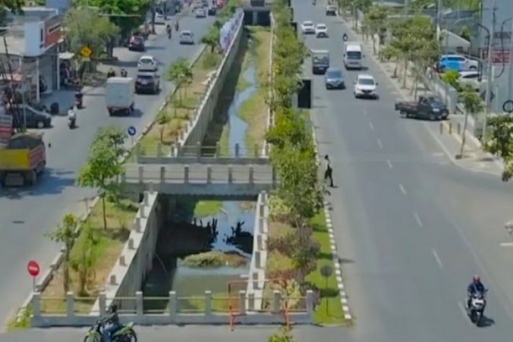 Proyek Pelebaran Jalan Wiyung-Menganti Surabaya Targetkan Selesai 2026