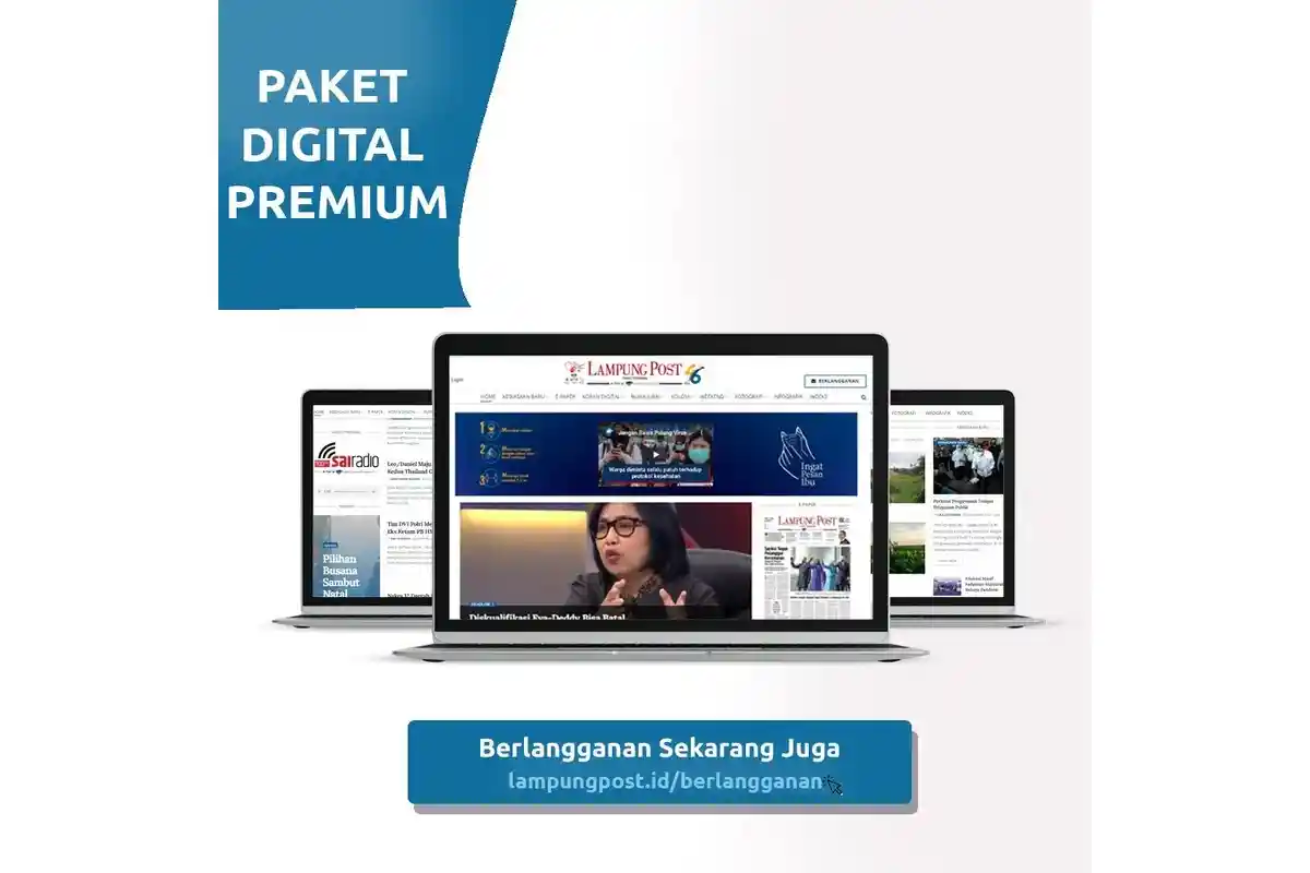 Menelusuri Keunggulan Lampung Post Digital Premium Menelusuri Keunggulan Lampung Post Digital Premium