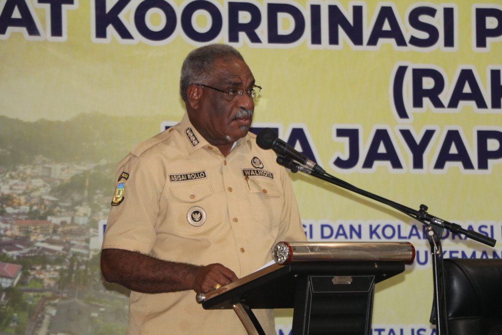 Optimalisasi Pendapatan Asli Daerah Jayapura Menjelang Akhir Tahun 2026