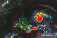 Dampak Badai Terhadap Infrastruktur dan Pertanian di Filipina