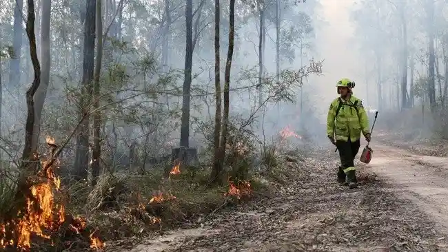 Persiapan Australia Menghadapi Musim Kebakaran Hutan Persiapan Australia Menghadapi Musim Kebakaran Hutan