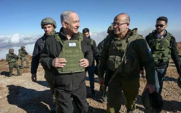 Kepemimpinan Iran di Ambang Keruntuhan: Klaim Netanyahu Kepemimpinan Iran di Ambang Keruntuhan: Klaim Netanyahu