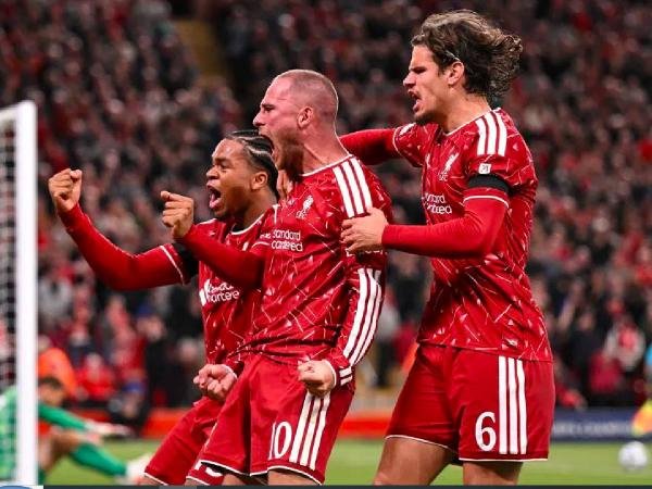 Liverpool Menggulingkan Atletico, Arsenal Kalahkan Napoli di Liga Champions 2026-2027 Liverpool Menggulingkan Atletico, Arsenal Kalahkan Napoli di Liga Champions 2026-2027