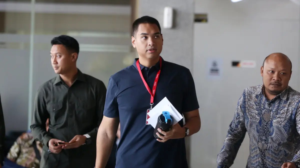 Eks Menpora Dito Ariotedjo Diperiksa Sebagai Saksi Kasus Korupsi Kuota Haji