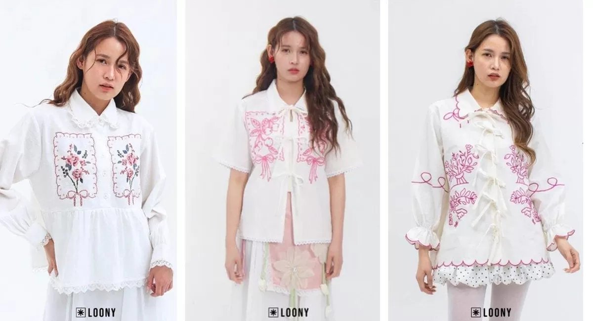 Rekomendasi Kemeja Wanita Loony untuk Tampilan Sehari-hari Rekomendasi Kemeja Wanita Loony untuk Tampilan Sehari-hari