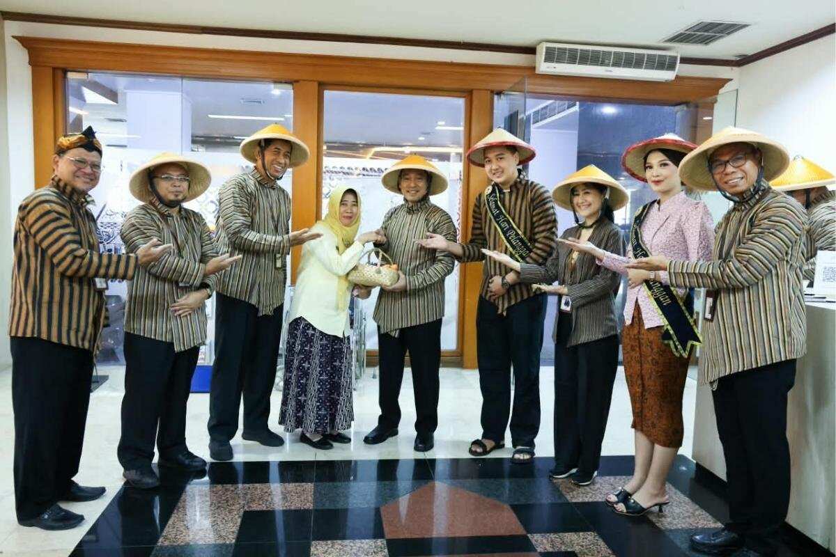 Perayaan Hari Pelanggan Nasional 2026 di Bank Jateng