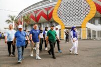 Peran Olahraga dalam Mendorong Ekonomi Jawa Tengah Peran Olahraga dalam Mendorong Ekonomi Jawa Tengah