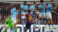 Lamine Yamal Pecahkan Rekor Baru di Liga Champions Lamine Yamal Pecahkan Rekor Baru di Liga Champions