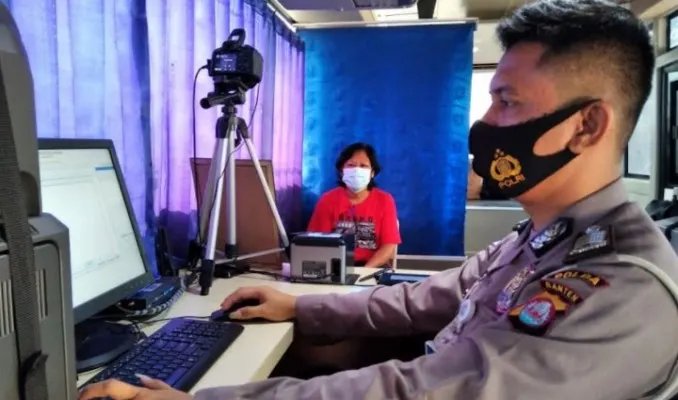 Layanan SIM Keliling di Jakarta untuk Perpanjangan SIM Layanan SIM Keliling di Jakarta untuk Perpanjangan SIM