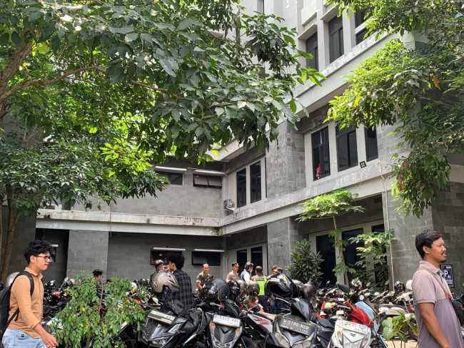 Insiden Mahasiswa Universitas Brawijaya Melompat dari Lantai Enam