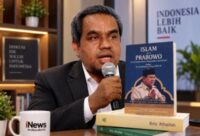 Pengamat Menyoroti Buku ‘Islam Ala Prabowo’ dan Kepemimpinan