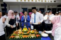 Perayaan Peringatan HUT Perumda Tirtanadi ke-121 Perayaan Peringatan HUT Perumda Tirtanadi ke-121