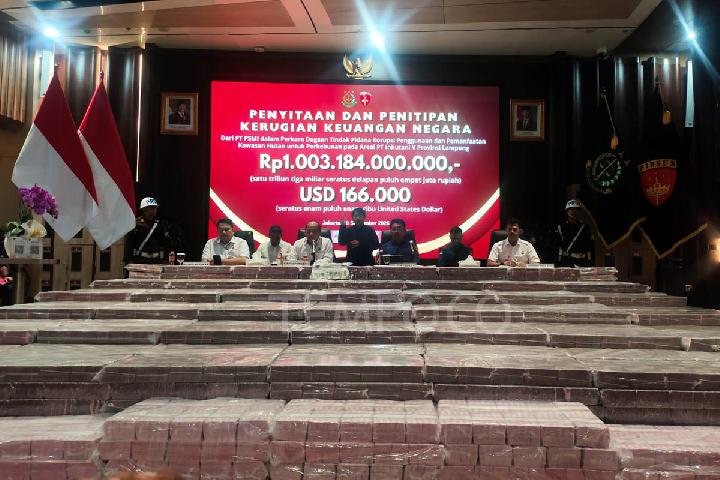 Pemblokiran Rekening PT PSMI oleh Jaksa Agung Pemblokiran Rekening PT PSMI oleh Jaksa Agung