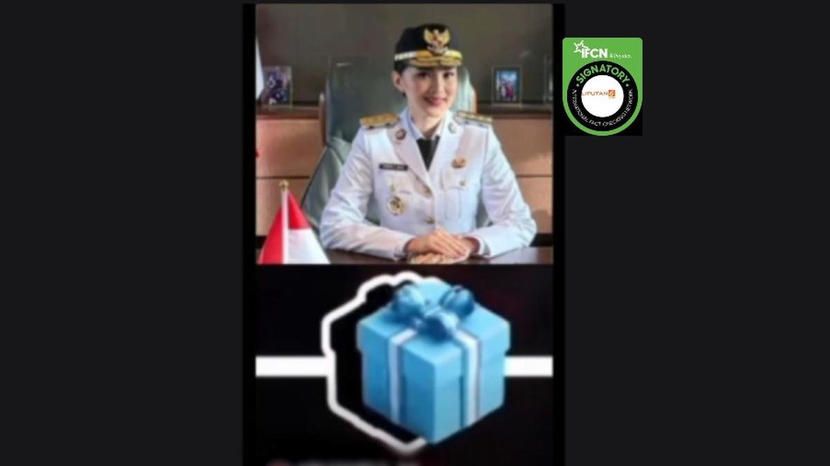 Beragam Hoaks Mengenai Gubernur Maluku Utara Sherly Tjoanda Beragam Hoaks Mengenai Gubernur Maluku Utara Sherly Tjoanda