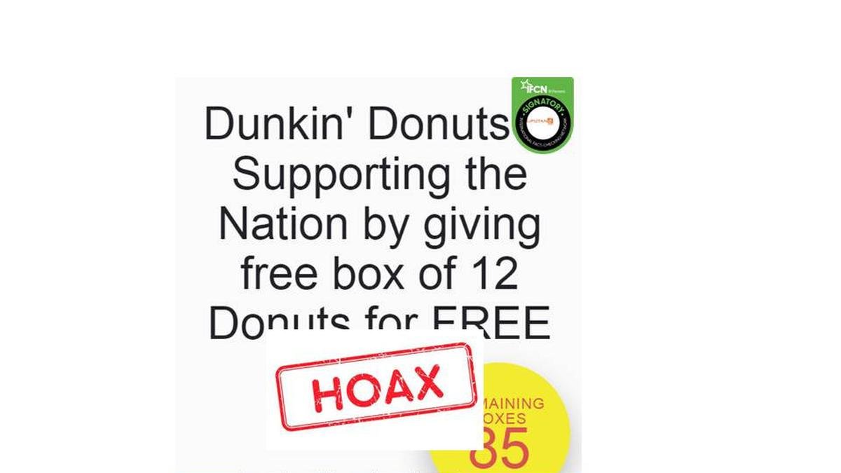Fakta Di Balik Hoaks Kedai Donat Fakta Di Balik Hoaks Kedai Donat