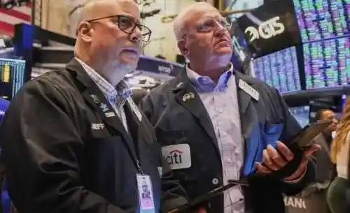 Dampak Inflasi Tinggi Terhadap Pasar Saham di Wall Street Dampak Inflasi Tinggi Terhadap Pasar Saham di Wall Street