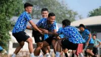 Laga Pembuka Championship: PSPS Pekanbaru Siapkan Strategi Mematikan Laga Pembuka Championship: PSPS Pekanbaru Siapkan Strategi Mematikan