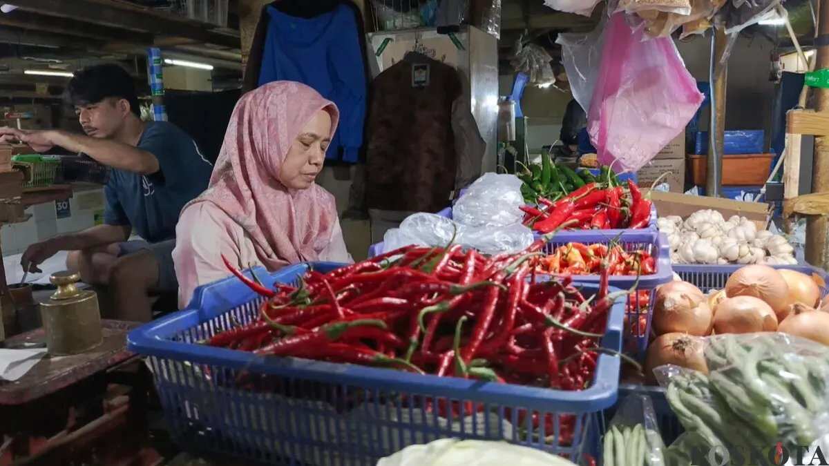 Kenaikan Harga Cabai Rawit Merah di Jakarta: Apa Penyebabnya? Kenaikan Harga Cabai Rawit Merah di Jakarta: Apa Penyebabnya?
