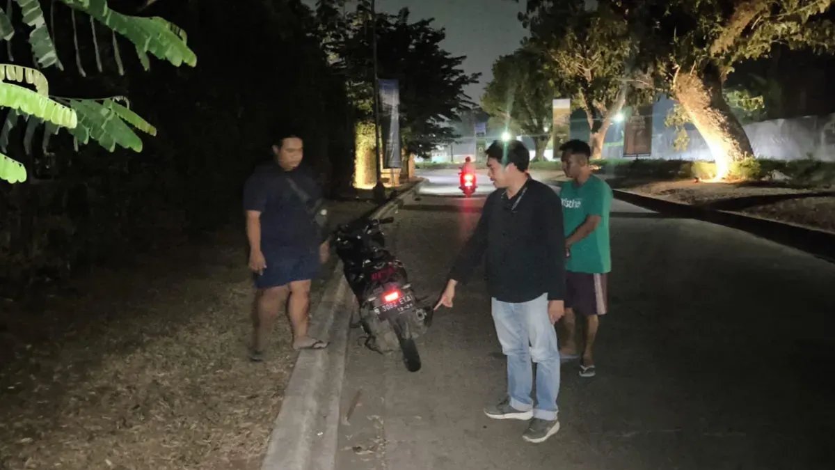 Kekhawatiran Begal Motor Meningkat di Depok Kekhawatiran Begal Motor Meningkat di Depok