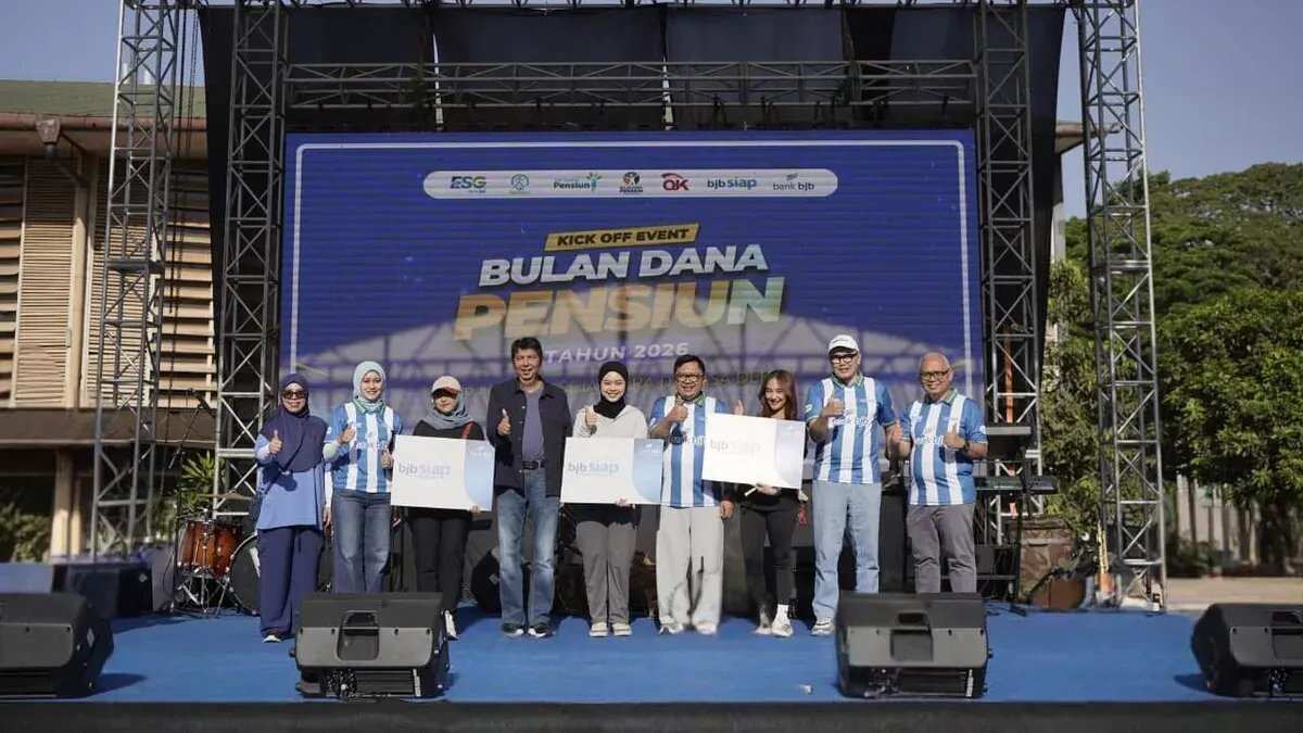 Meningkatkan Kesadaran Masyarakat tentang Pentingnya Dana Pensiun Meningkatkan Kesadaran Masyarakat tentang Pentingnya Dana Pensiun