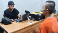 Penangkapan Pengedar Narkoba di Walantaka