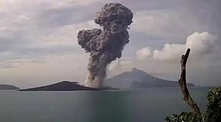 Misteri Dentuman Terdengar di Wilayah Selatan