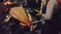 Pencurian Motor di Margonda Berujung Tangkap