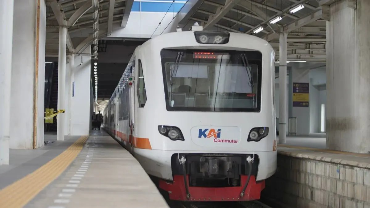 Perubahan Jadwal KRL: KA Bandara Soetta Kini Jadi Layanan Lintas Kota Perubahan Jadwal KRL: KA Bandara Soetta Kini Jadi Layanan Lintas Kota