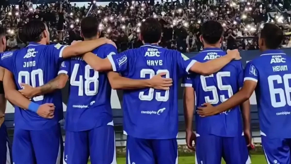 Temukan Lokasi Nonton Bareng untuk Pertandingan Persija vs Persib di Bandung Temukan Lokasi Nonton Bareng untuk Pertandingan Persija vs Persib di Bandung