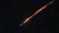 Fenomena Aneh di Gorontalo: Kilatan Meteor dan Dentuman Misterius