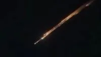 Fenomena Aneh di Gorontalo: Kilatan Meteor dan Dentuman Misterius Fenomena Aneh di Gorontalo: Kilatan Meteor dan Dentuman Misterius