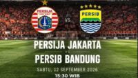 Duel Panas Persija vs Persib: Harapan dan Strategi Menuju Kemenangan