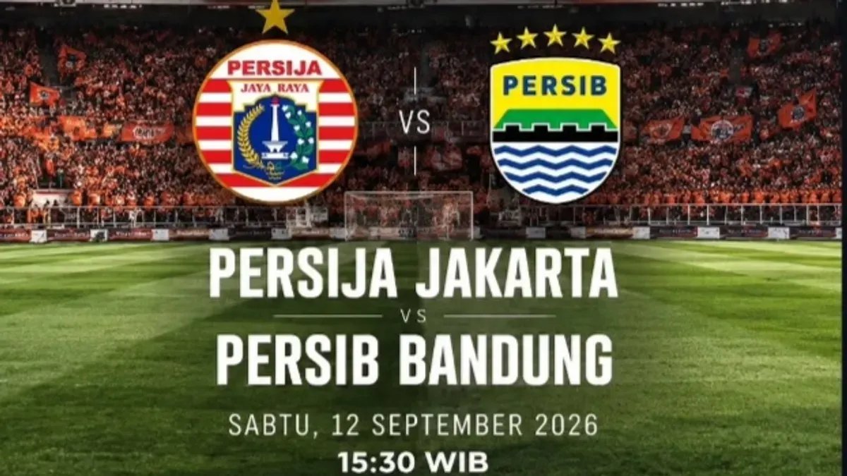 Duel Panas Persija vs Persib: Harapan dan Strategi Menuju Kemenangan Duel Panas Persija vs Persib: Harapan dan Strategi Menuju Kemenangan