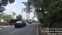 Kecelakaan Dalam Gelap: Masalah Penerangan Jalan Raya Muchtar di Depok