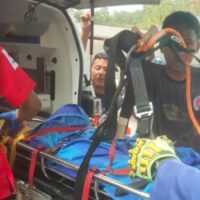 Kecelakaan Minibus di Depok: 13 Penumpang Dilarikan ke Rumah Sakit