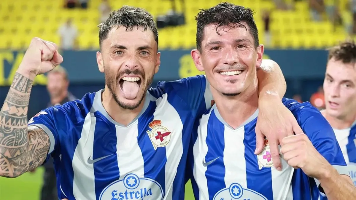 Duel Ketat Getafe vs Deportivo La Coruna di Liga Spanyol