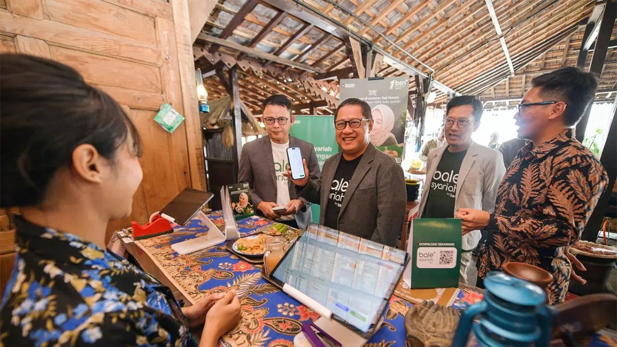 Inisiatif Bank BSN untuk Mendorong Kerja Sama Merchant di Bandung Inisiatif Bank BSN untuk Mendorong Kerja Sama Merchant di Bandung