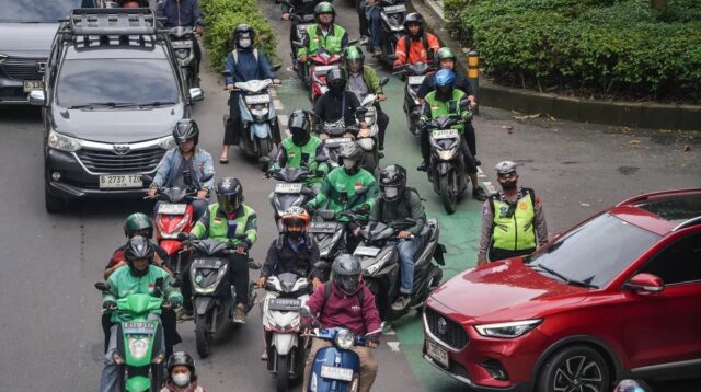 Kondisi Lalu Lintas Jakarta Terkini: Menjawab Pertanyaan Mengenai Aksi Demo